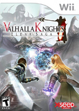 Valhalla Knights: Eldar Saga (Nintendo Wii)
